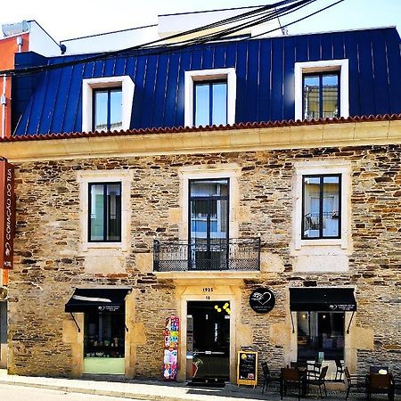 Coracao Do Tua Hotel Mirandela Dış mekan fotoğraf