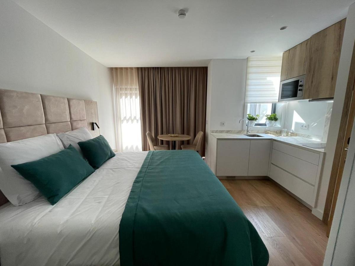 Coracao Do Tua Hotel Mirandela Dış mekan fotoğraf