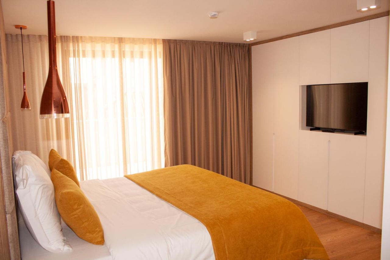 Coracao Do Tua Hotel Mirandela Dış mekan fotoğraf
