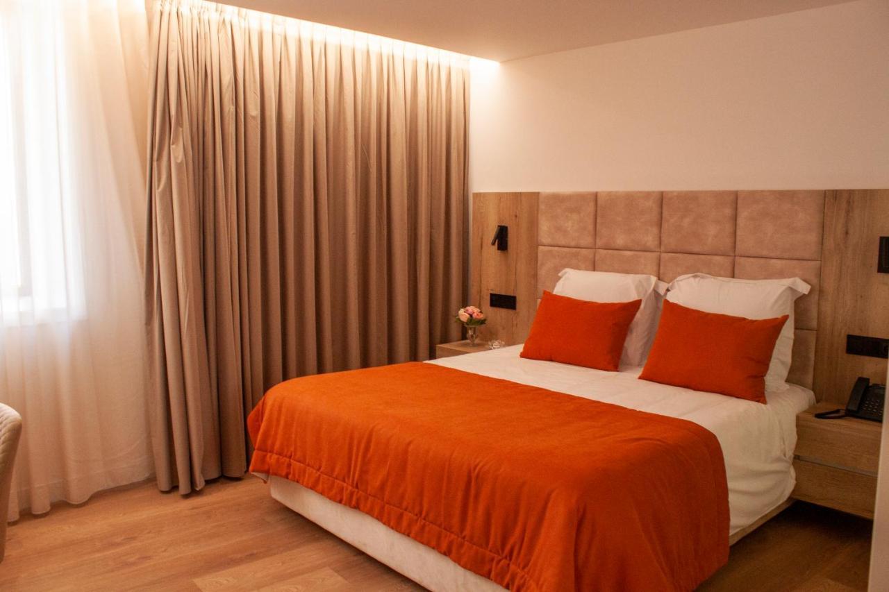 Coracao Do Tua Hotel Mirandela Dış mekan fotoğraf