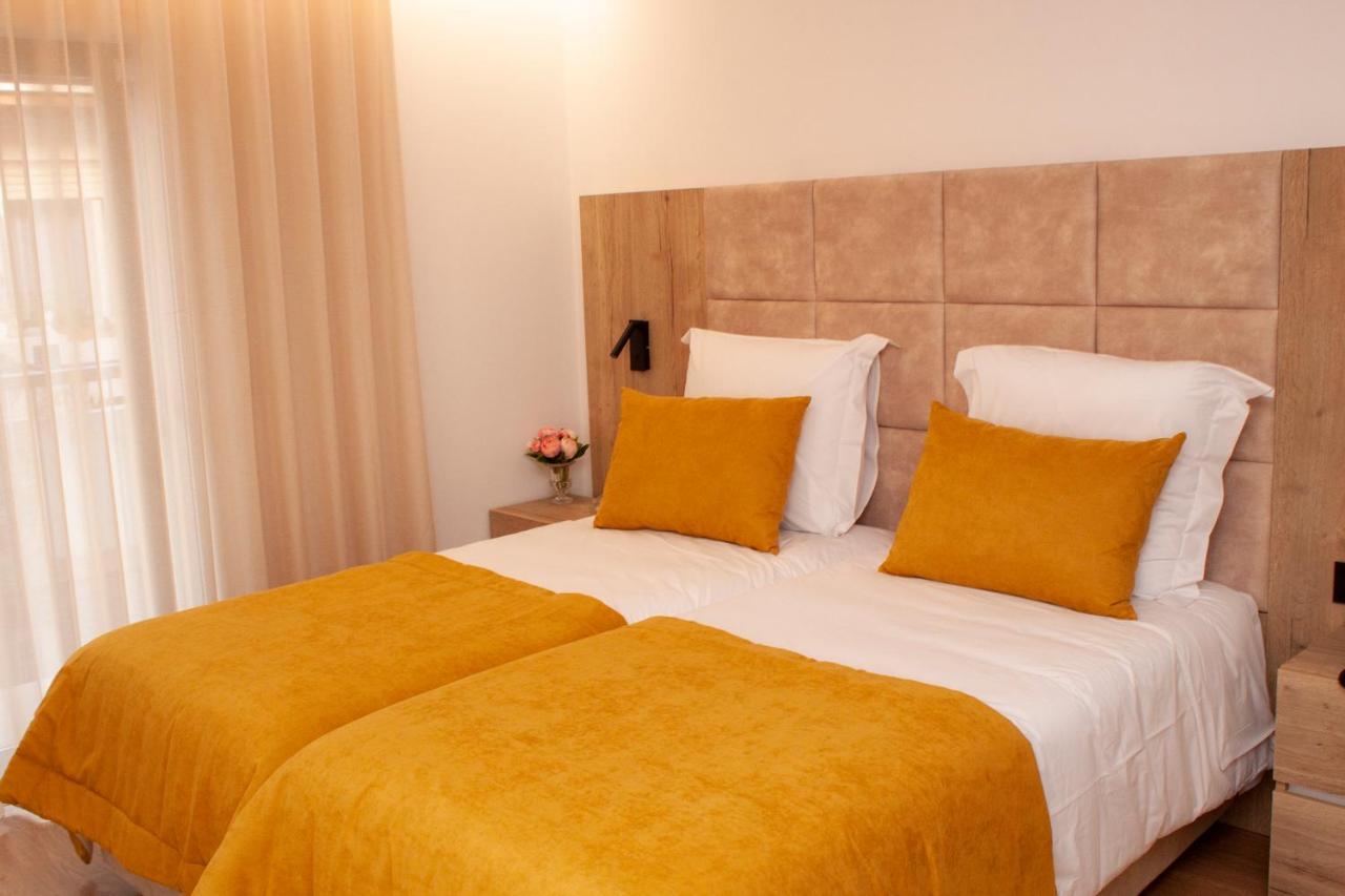 Coracao Do Tua Hotel Mirandela Dış mekan fotoğraf