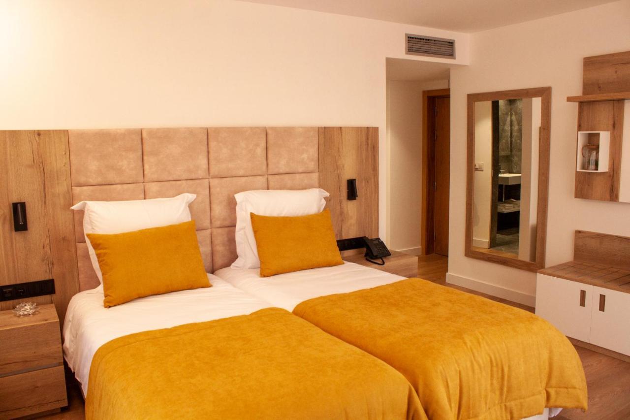 Coracao Do Tua Hotel Mirandela Dış mekan fotoğraf