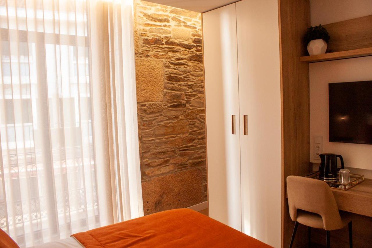 Coracao Do Tua Hotel Mirandela Dış mekan fotoğraf