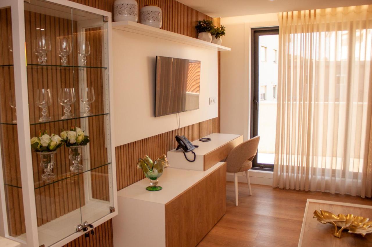 Coracao Do Tua Hotel Mirandela Dış mekan fotoğraf