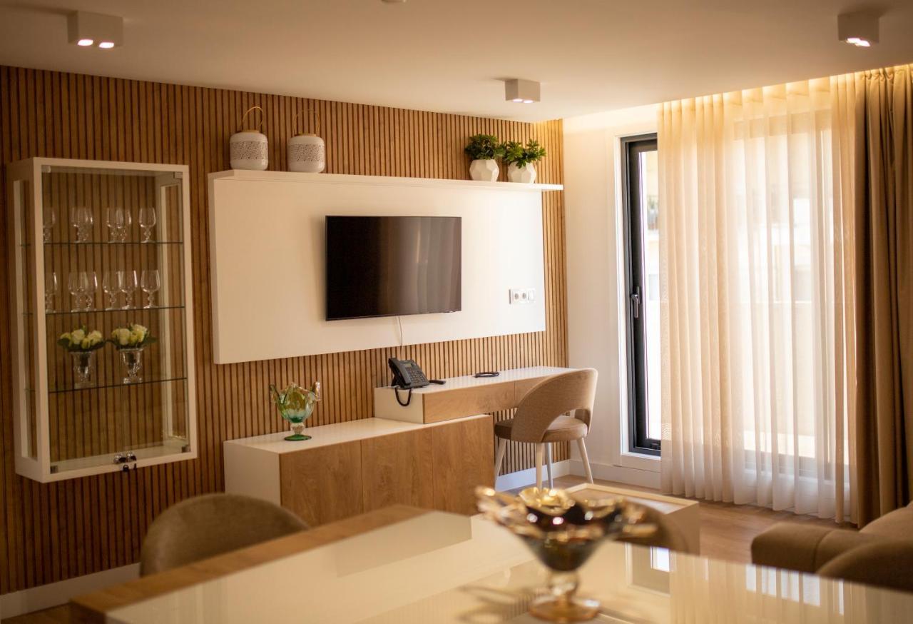 Coracao Do Tua Hotel Mirandela Dış mekan fotoğraf