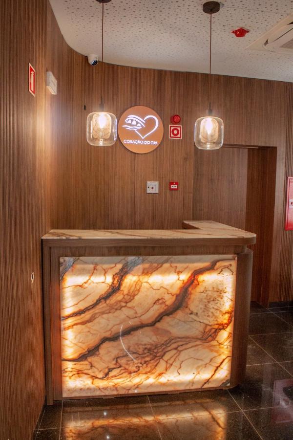Coracao Do Tua Hotel Mirandela Dış mekan fotoğraf