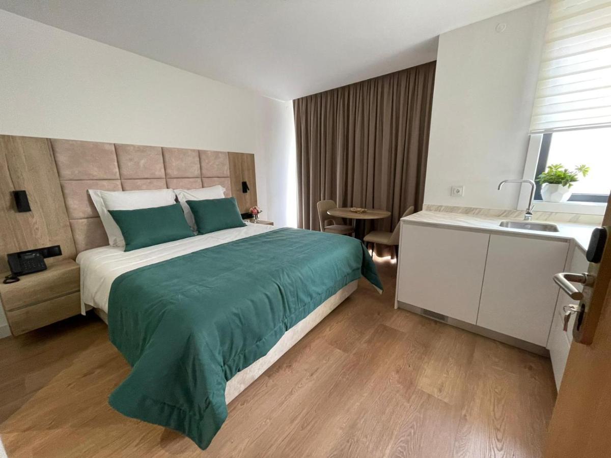 Coracao Do Tua Hotel Mirandela Dış mekan fotoğraf