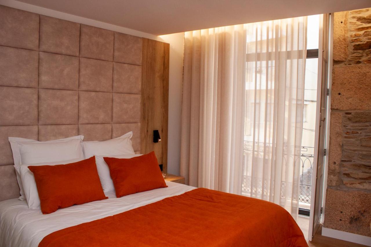 Coracao Do Tua Hotel Mirandela Dış mekan fotoğraf