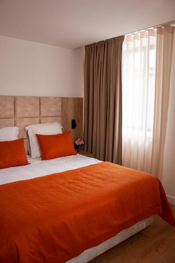 Coracao Do Tua Hotel Mirandela Dış mekan fotoğraf