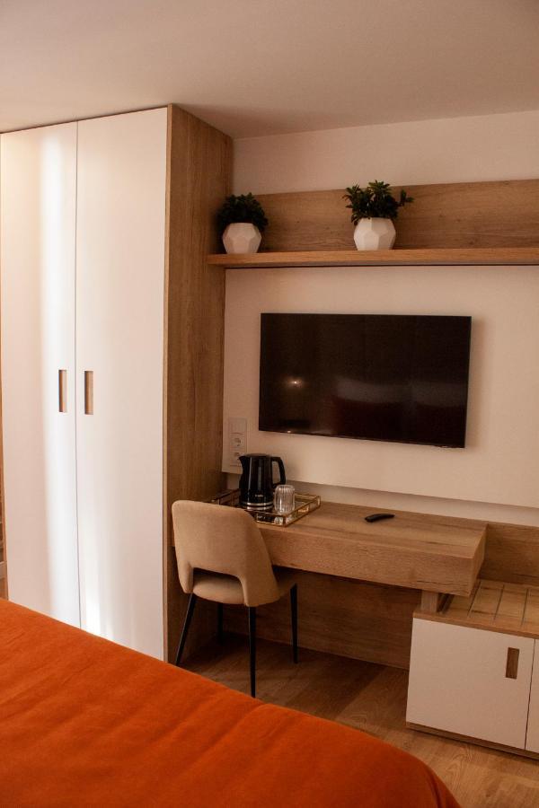 Coracao Do Tua Hotel Mirandela Dış mekan fotoğraf
