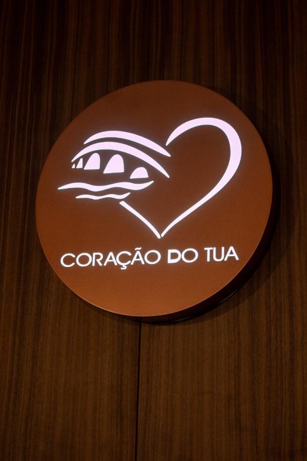 Coracao Do Tua Hotel Mirandela Dış mekan fotoğraf