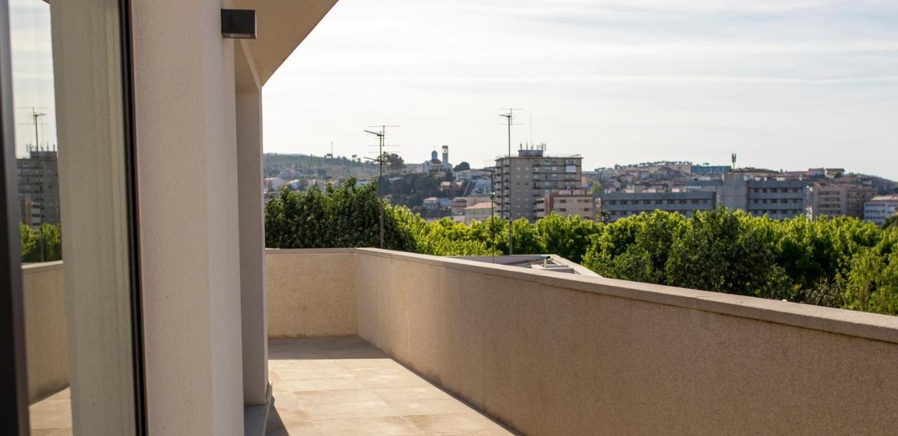 Coracao Do Tua Hotel Mirandela Dış mekan fotoğraf