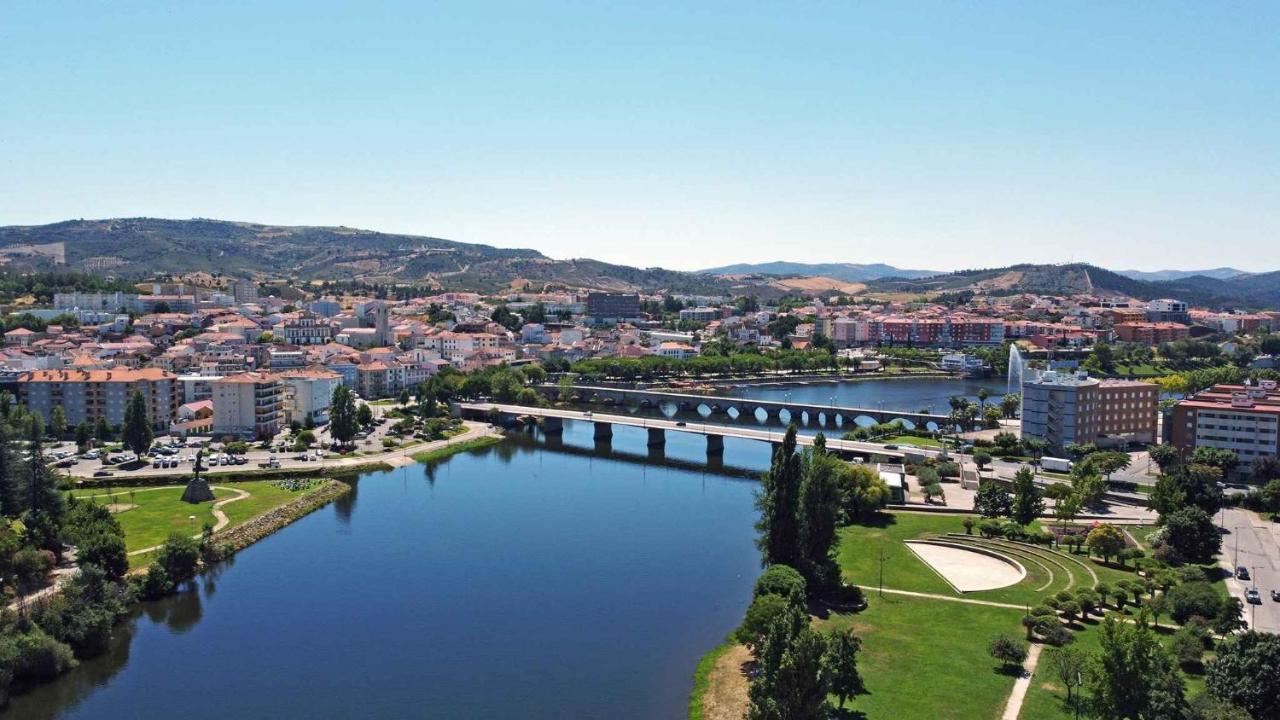 Coracao Do Tua Hotel Mirandela Dış mekan fotoğraf