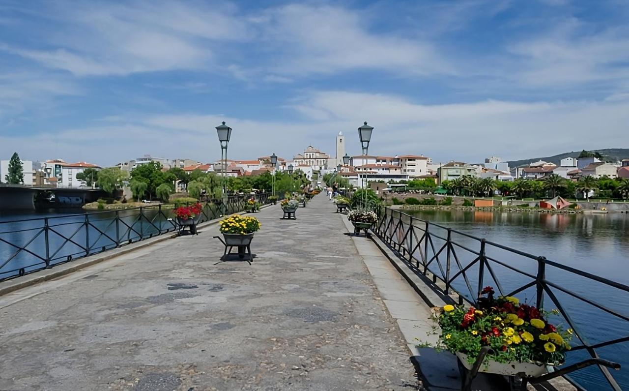 Coracao Do Tua Hotel Mirandela Dış mekan fotoğraf