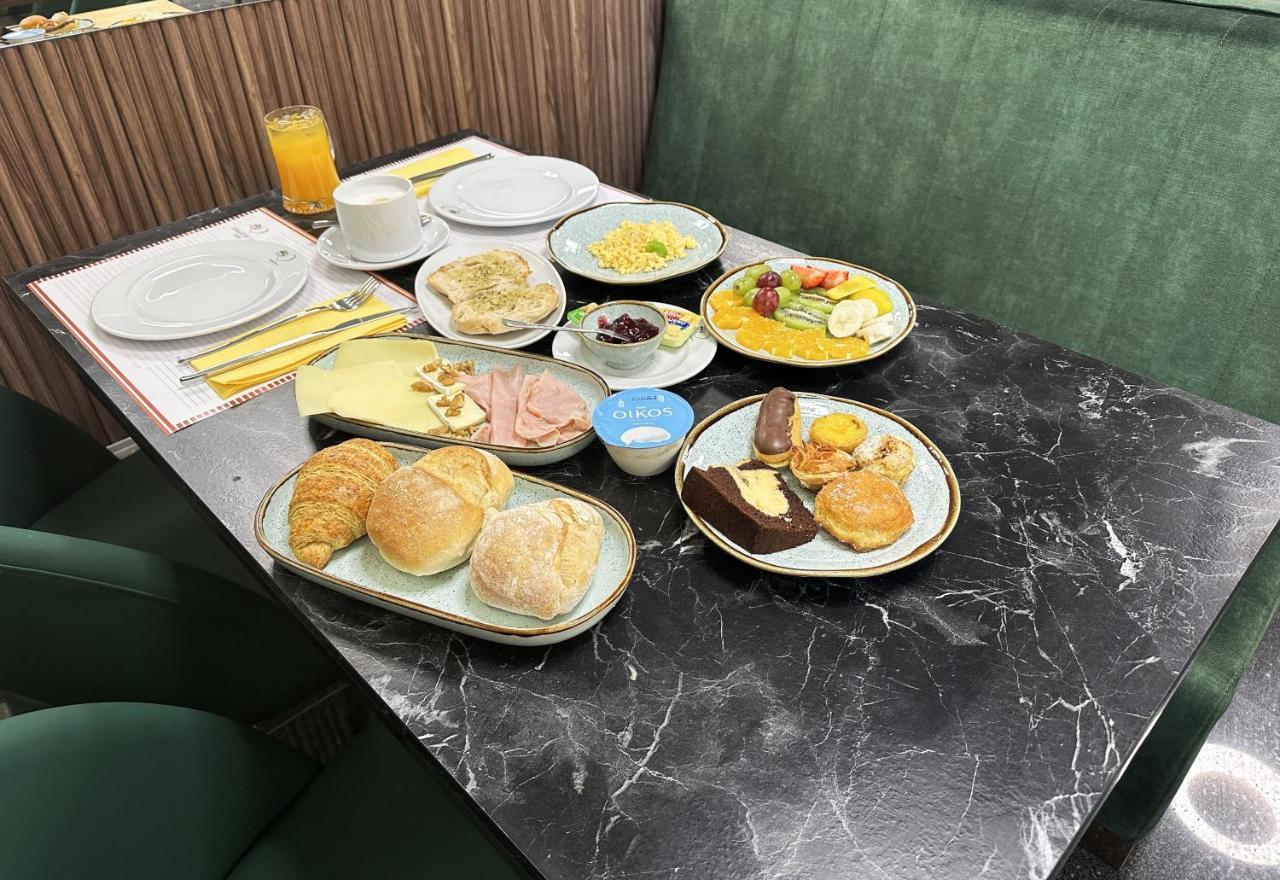Coracao Do Tua Hotel Mirandela Dış mekan fotoğraf