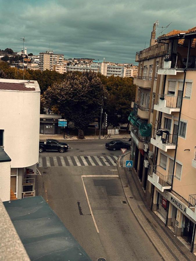 Coracao Do Tua Hotel Mirandela Dış mekan fotoğraf
