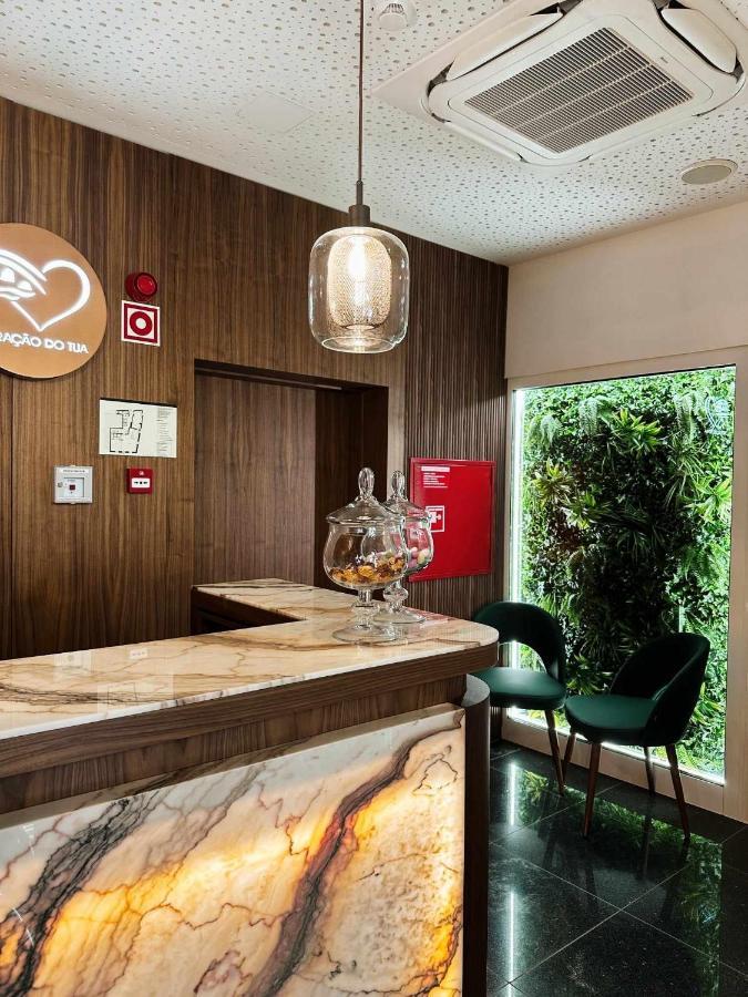 Coracao Do Tua Hotel Mirandela Dış mekan fotoğraf
