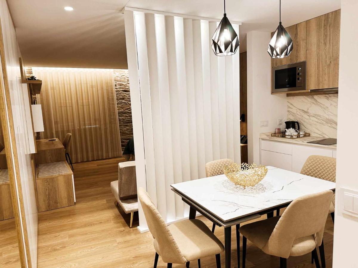 Coracao Do Tua Hotel Mirandela Dış mekan fotoğraf