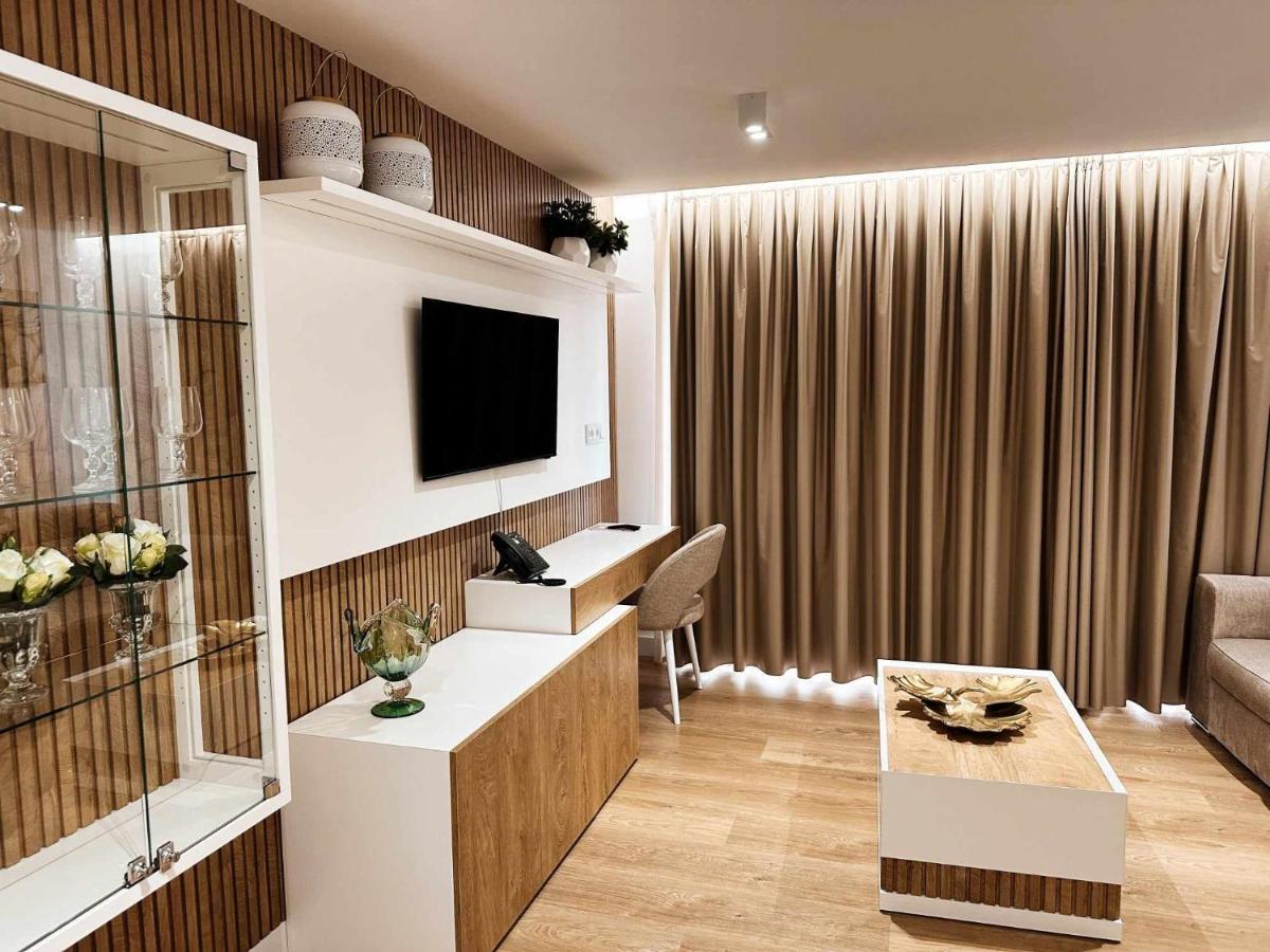 Coracao Do Tua Hotel Mirandela Dış mekan fotoğraf