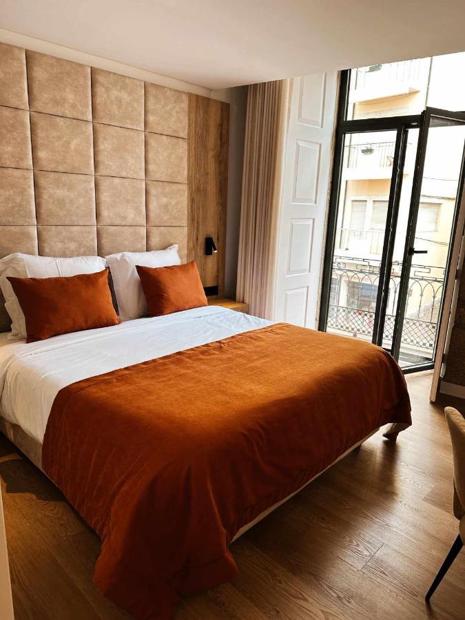 Coracao Do Tua Hotel Mirandela Dış mekan fotoğraf