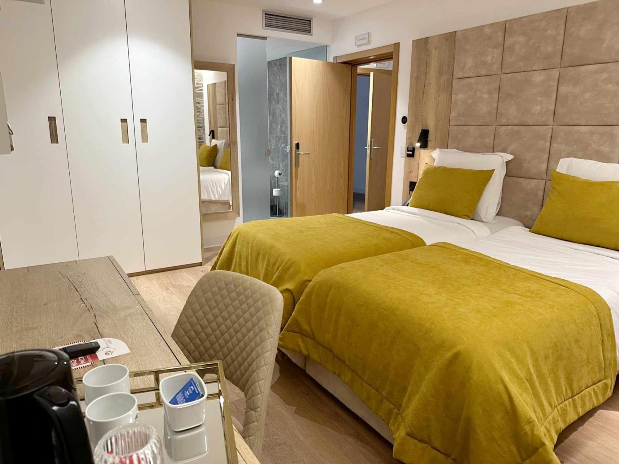 Coracao Do Tua Hotel Mirandela Dış mekan fotoğraf