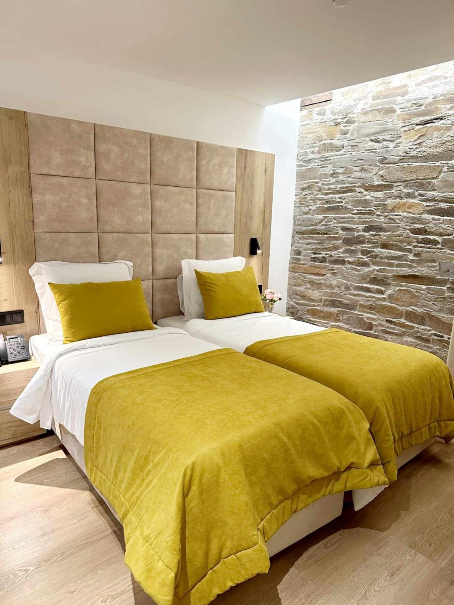 Coracao Do Tua Hotel Mirandela Dış mekan fotoğraf