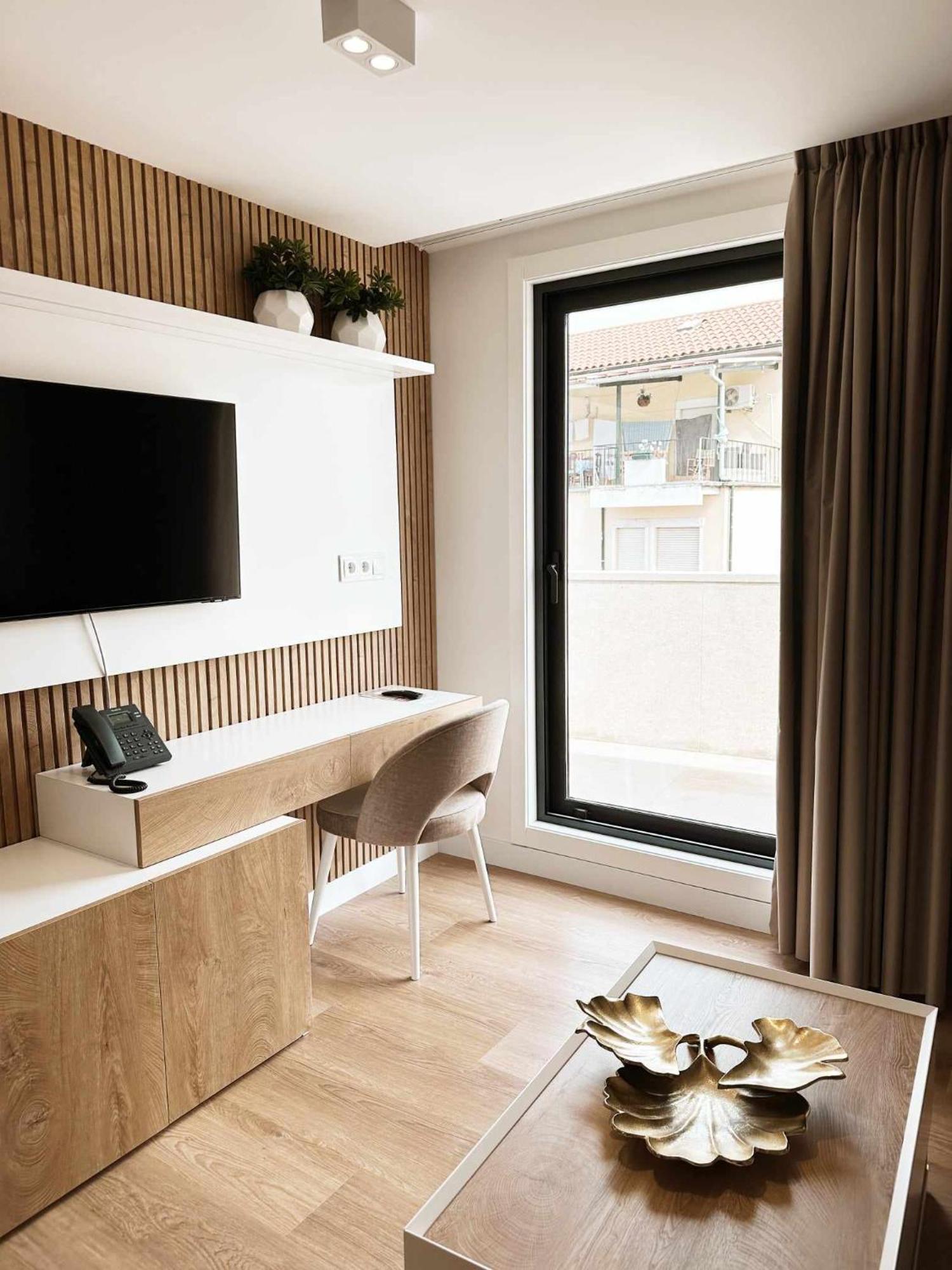 Coracao Do Tua Hotel Mirandela Dış mekan fotoğraf