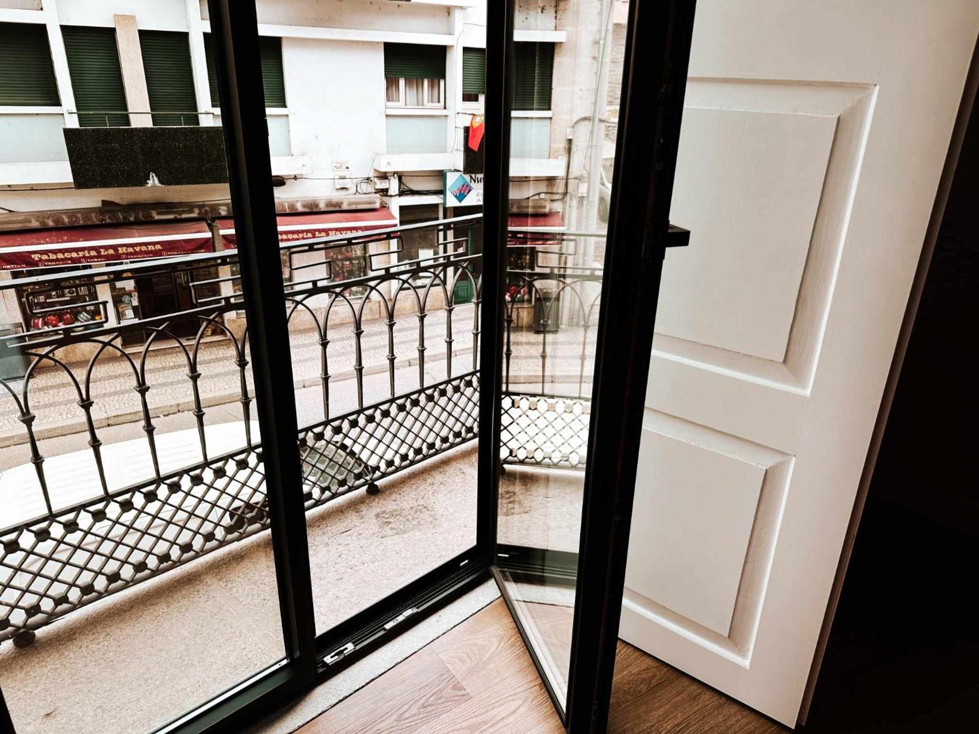 Coracao Do Tua Hotel Mirandela Dış mekan fotoğraf