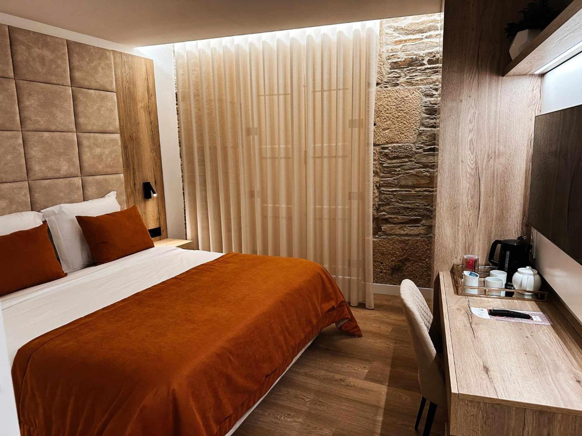 Coracao Do Tua Hotel Mirandela Dış mekan fotoğraf