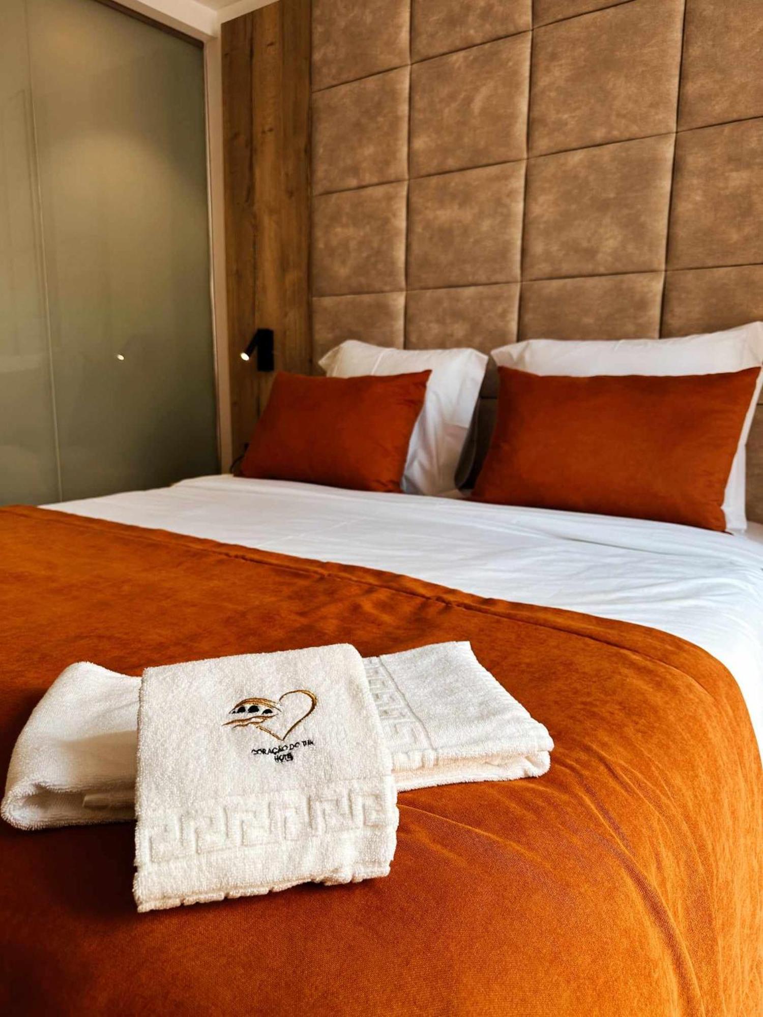 Coracao Do Tua Hotel Mirandela Dış mekan fotoğraf
