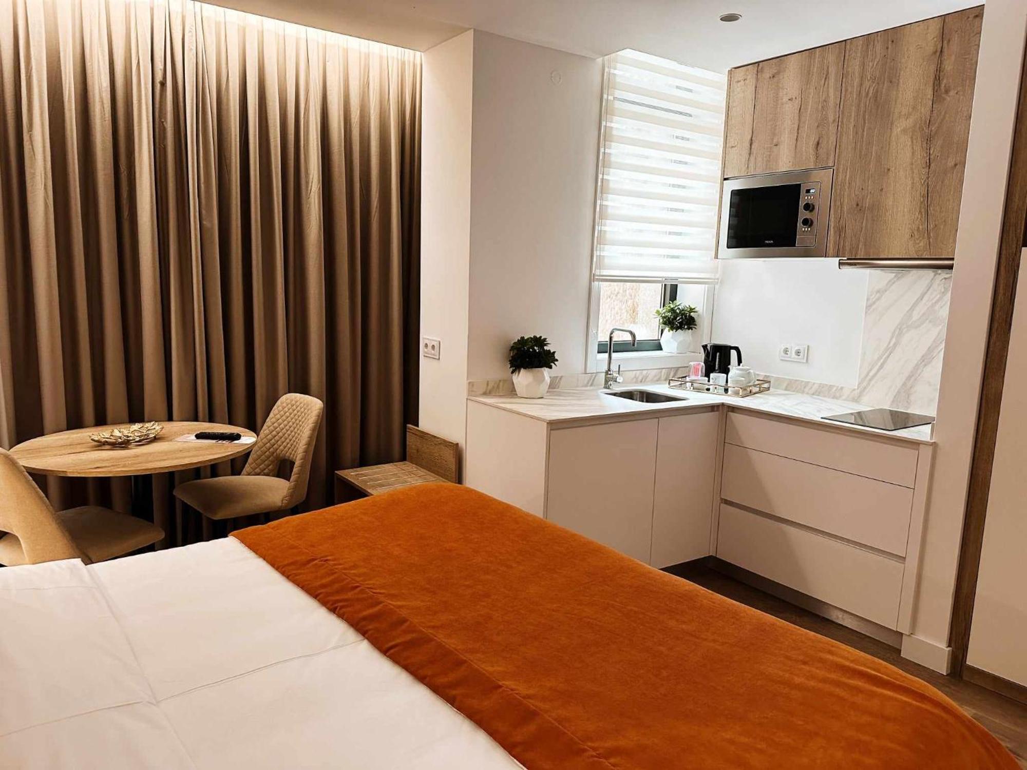 Coracao Do Tua Hotel Mirandela Dış mekan fotoğraf